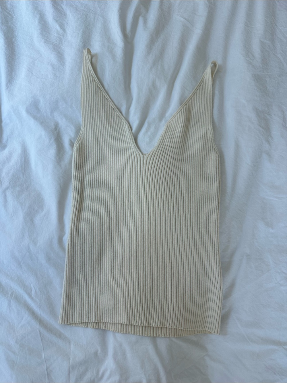 Ba&sh knit top